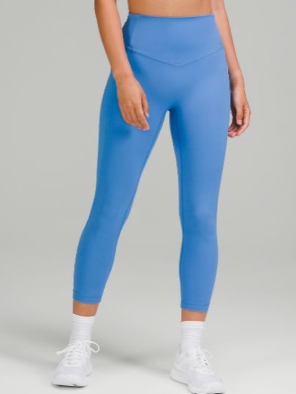 Lululemon All the Right Places High-Rise
Drawcord Waist Crop 23" with pockets